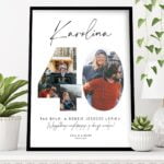 Personalizowane prezenty na 40 urodziny. Bestsellery 2024