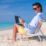 Internet na wakacje – zabierz ze sobą przenośny router z Internetem