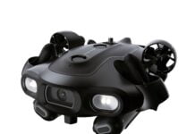 Podwodne drony do wykorzystania w celach naukowych