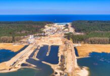 Przekop Mierzei Wiślanej – warto zwiedzić?