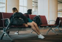 Jet Lag – jak sobie z nim poradzić?