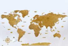 Odkryj Magię Drewnianych Dekoracji: Sikorka.net – Twoje Źródło Wyjątkowych Ozdób