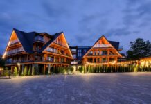 Co robić w Białce Tatrzańskiej, gdy pada deszcz?