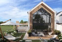 Domki nad morzem, czyli super alternatywa dla hotelu (i nie tylko)