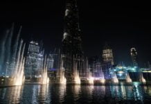 Burj Khalifa: Architektoniczny Cud Świata