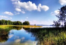 Mazury – miejsce idealne na wakacje dla rodzin z dziećmi