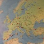 Śladami komiksów – przewodnik po muralach w Brukseli