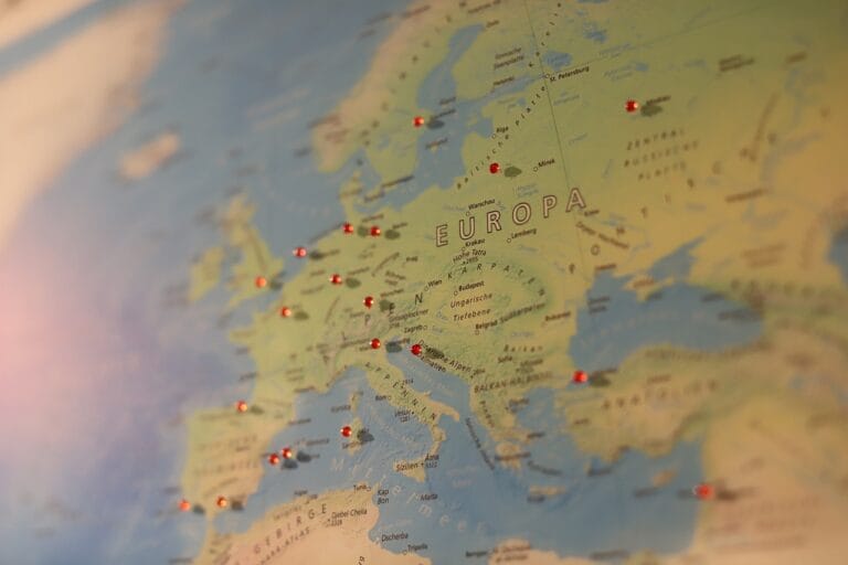 Irlandzkie opowieści duchów i nawiedzone zamki