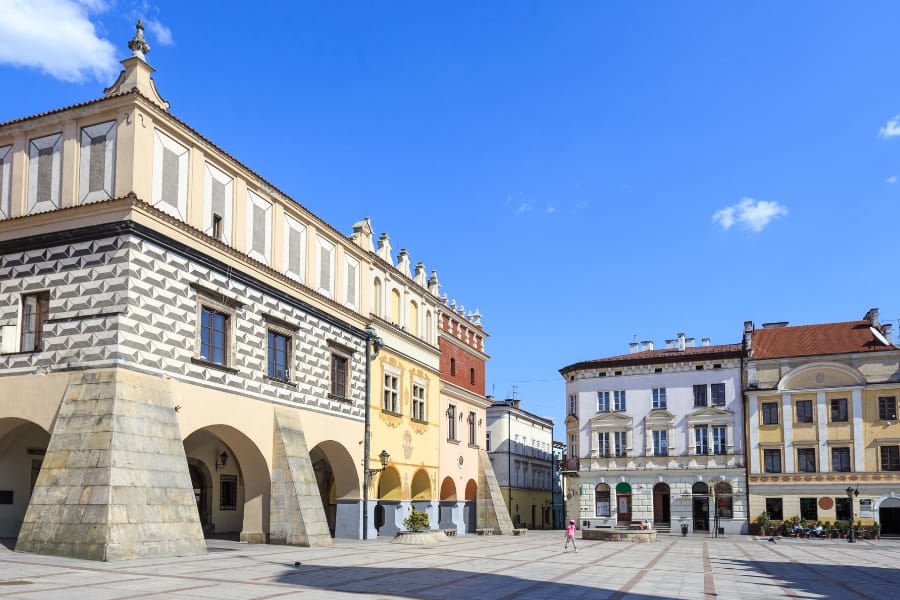 Atrakcje w Tarnowie dla rodzin z dziećmi