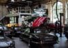 Classic Remise Berlin – miejsce, w którym historia motoryzacji spotyka się z pasją