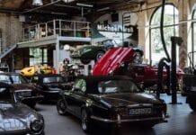 Classic Remise Berlin – miejsce, w którym historia motoryzacji spotyka się z pasją