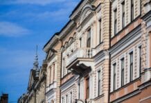 Hotel GAL w centrum Tarnowa