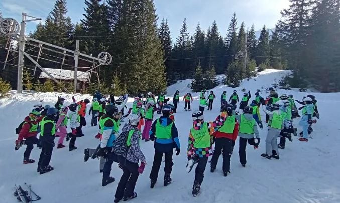 Obóz snowboardowy 2026 – co warto wiedzieć?