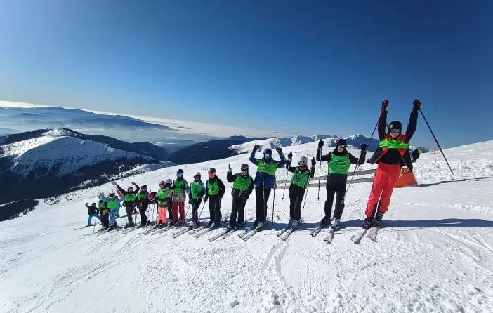 Obóz snowboardowy 2026 – co warto wiedzieć?