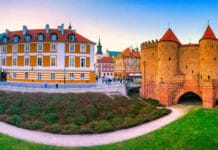 Odkryj Warszawę na nowo dzięki WarsawCity.info